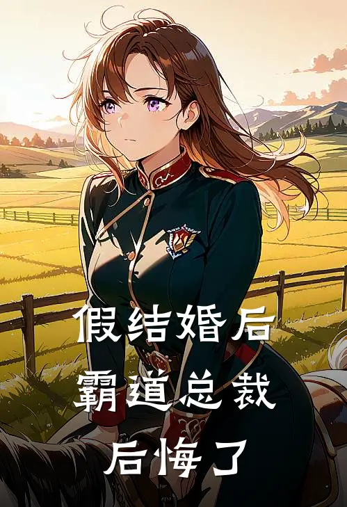 假结婚后，霸道总裁后悔了