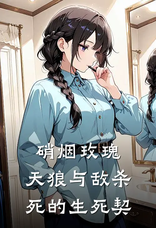 硝烟玫瑰：天狼与敌杀死的生死契