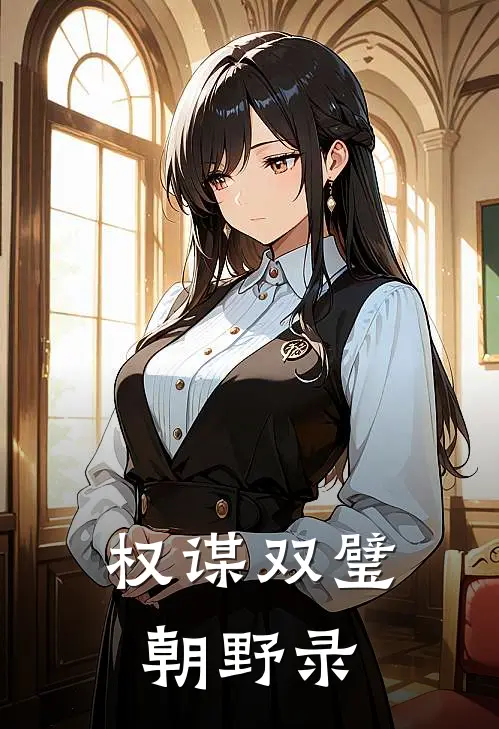 权谋双璧：朝野录