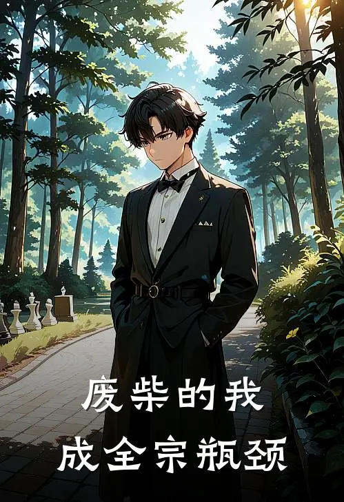 废柴的我，成全宗瓶颈