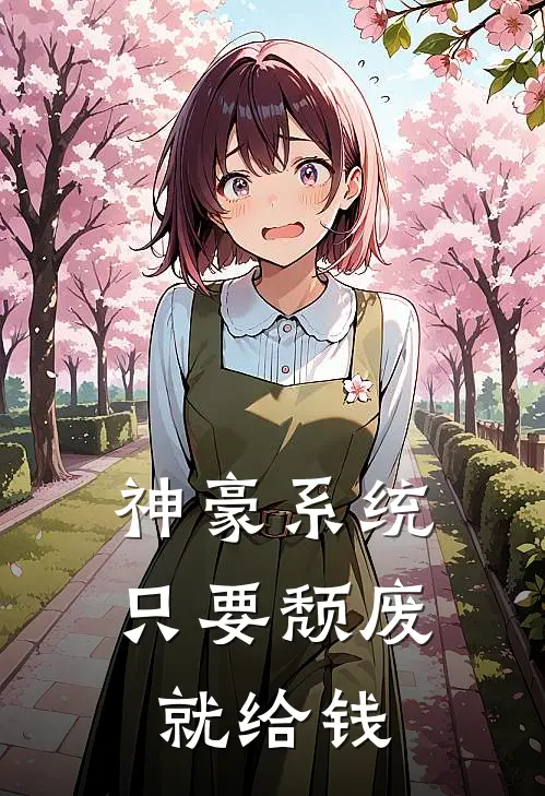 神豪系统：只要颓废就给钱