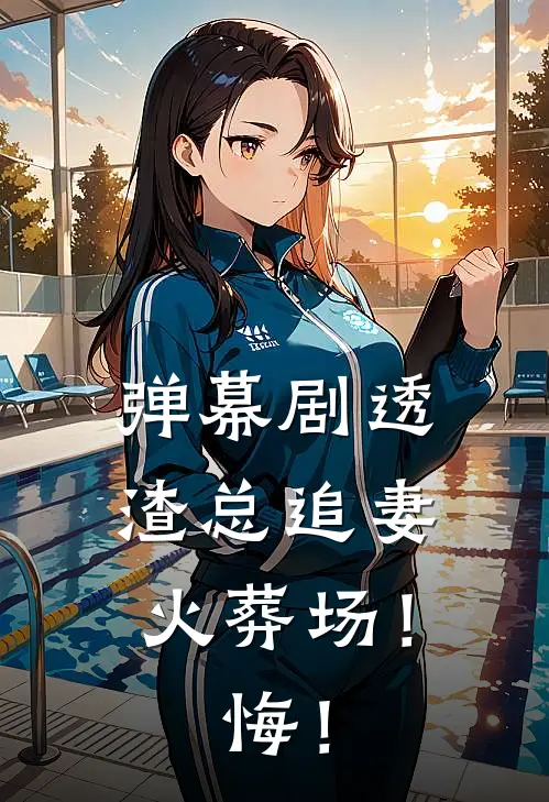 弹幕剧透：渣总追妻火葬场！悔！