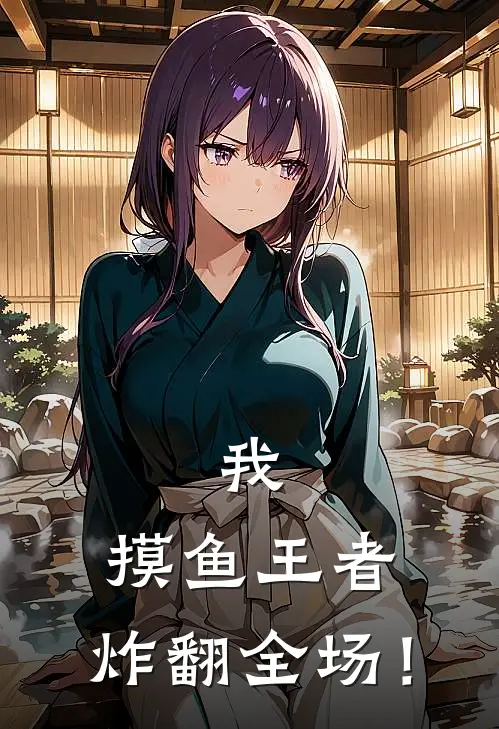 我，摸鱼王者，炸翻全场！