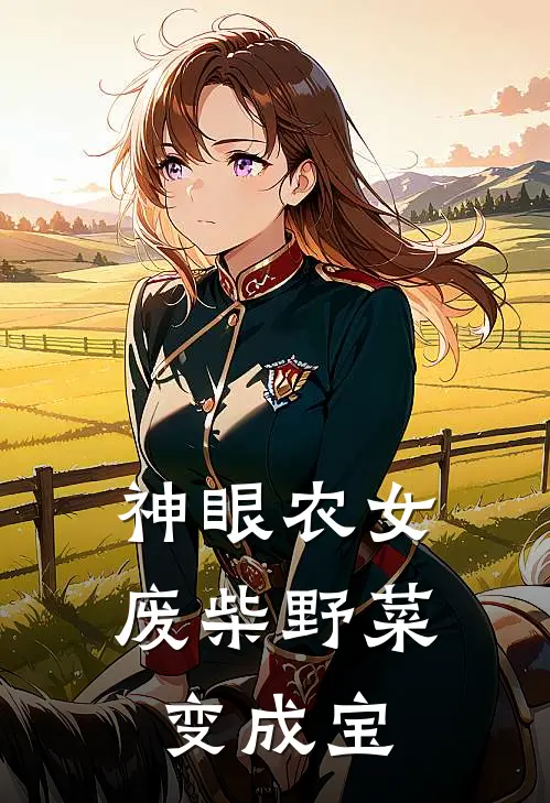 神眼农女：废柴野菜变成宝