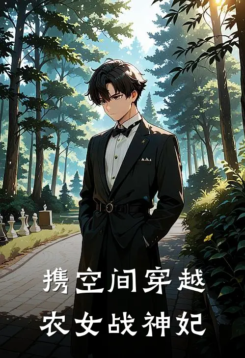 携空间穿越：农女战神妃
