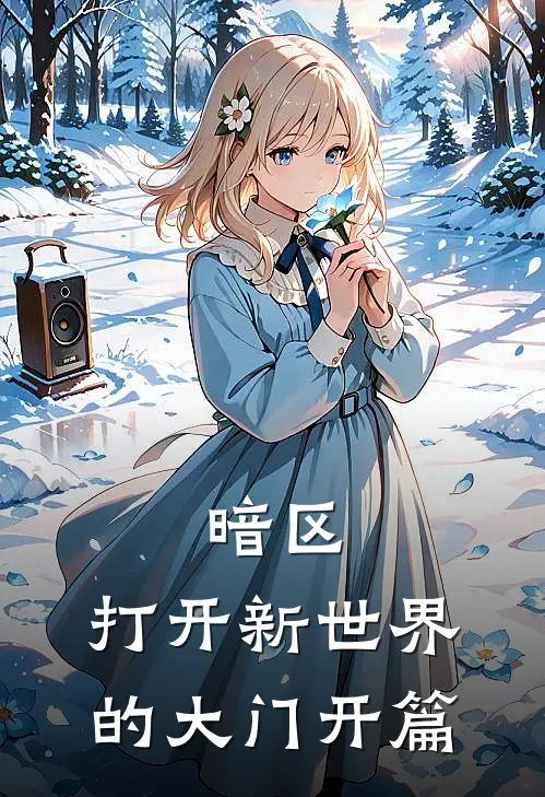 暗区，打开新世界的大门【开篇】