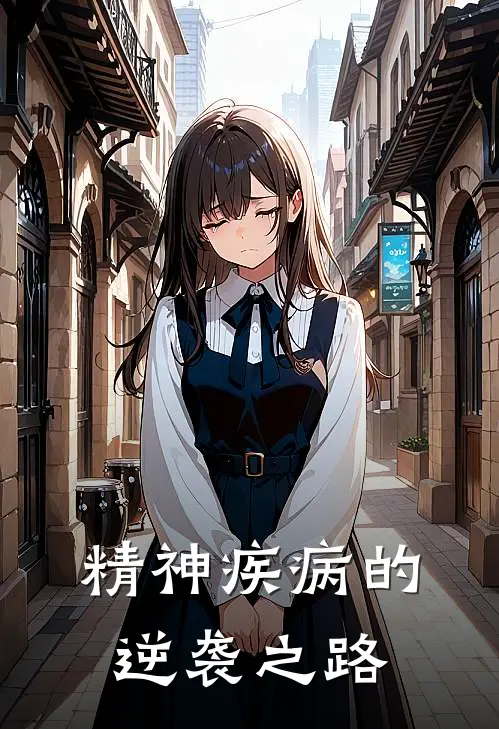 精神疾病的逆袭之路