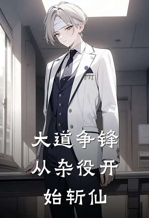 大道争锋：从杂役开始斩仙