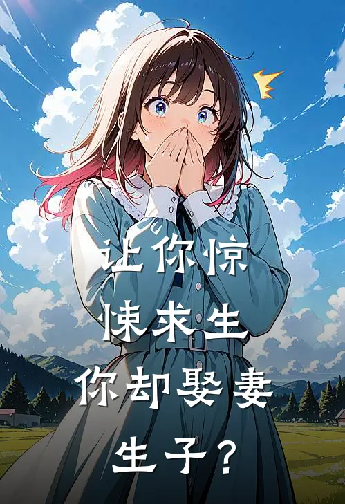 让你惊悚求生，你却娶妻生子？