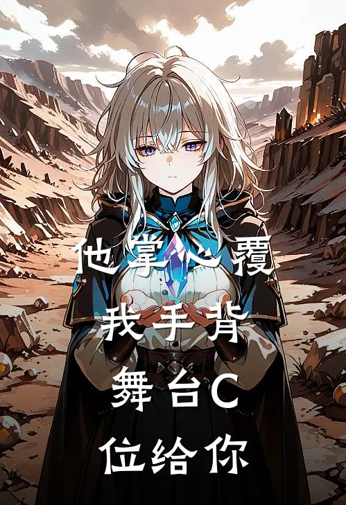 他掌心覆我手背：舞台C位给你