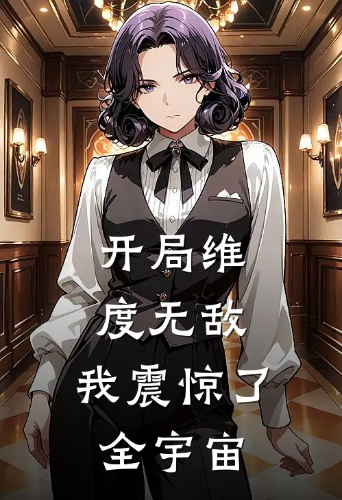 开局维度无敌，我震惊了全宇宙