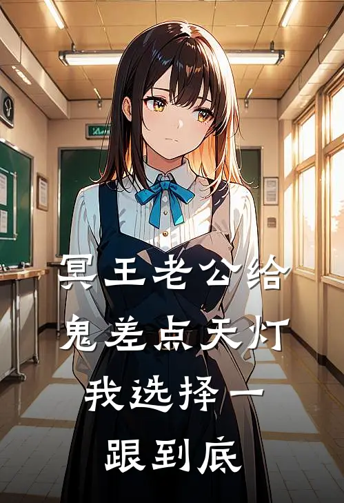 冥王老公给鬼差点天灯，我选择一跟到底