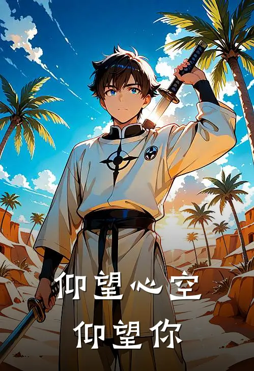 仰望心空仰望你