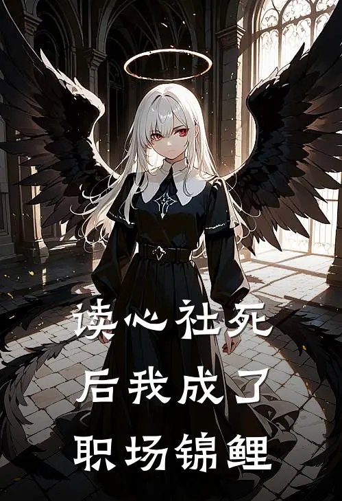读心社死后我成了职场锦鲤