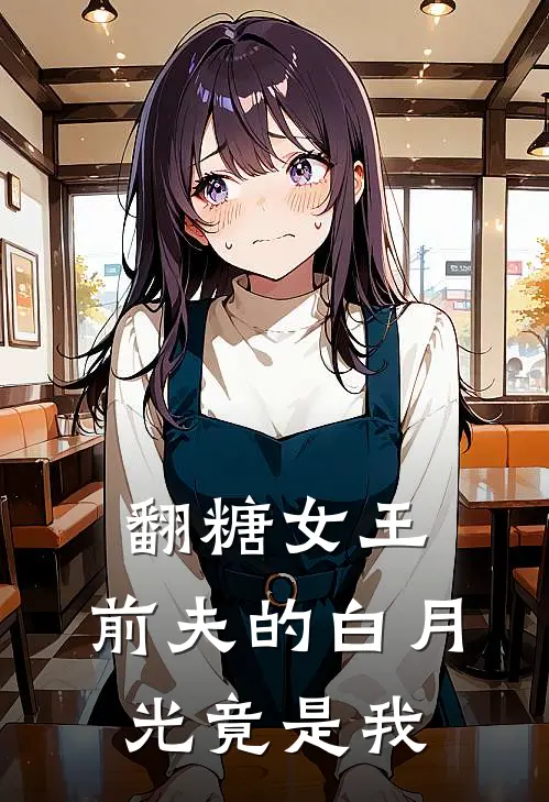 翻糖女王，前夫的白月光竟是我