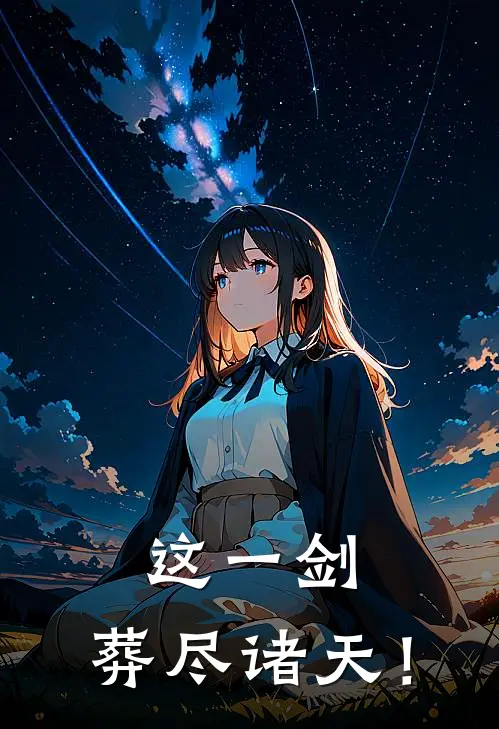 这一剑，葬尽诸天！