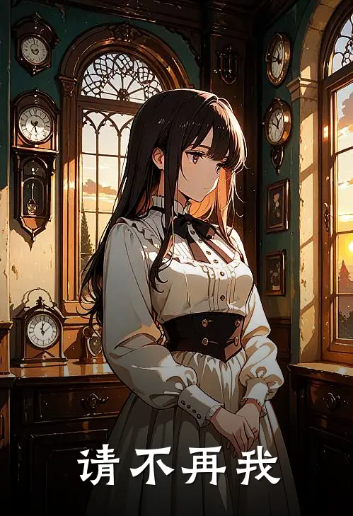 请不再我