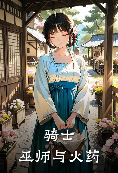 骑士，巫师与火药