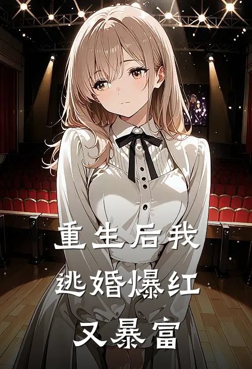 重生后我逃婚爆红又暴富