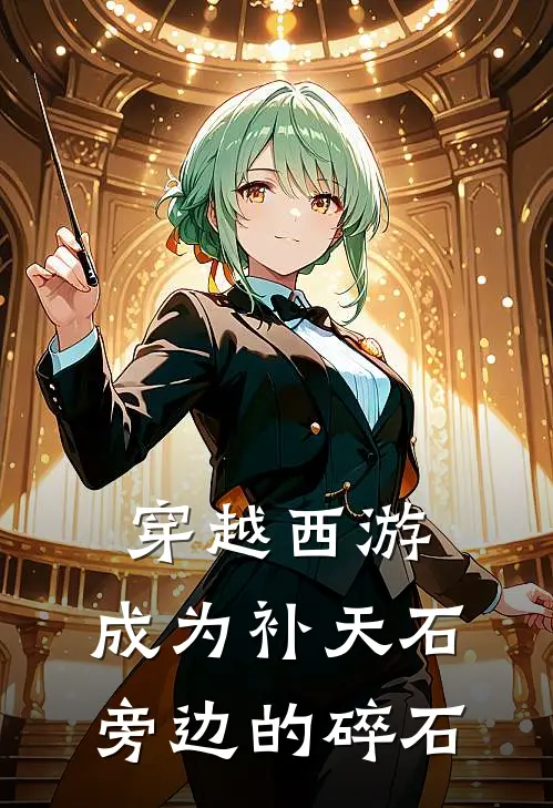 穿越西游，成为补天石旁边的碎石