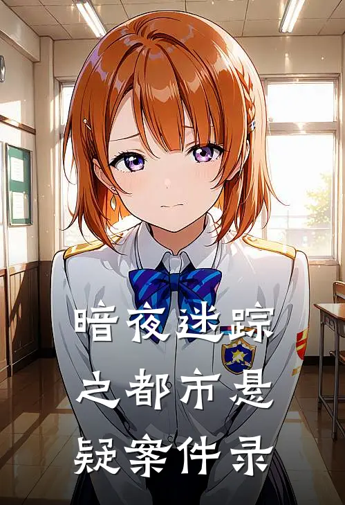 暗夜迷踪之都市悬疑案件录