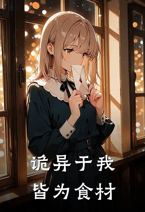 诡异于我，皆为食材