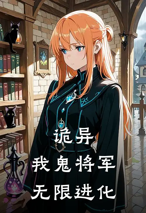 诡异：我鬼将军无限进化