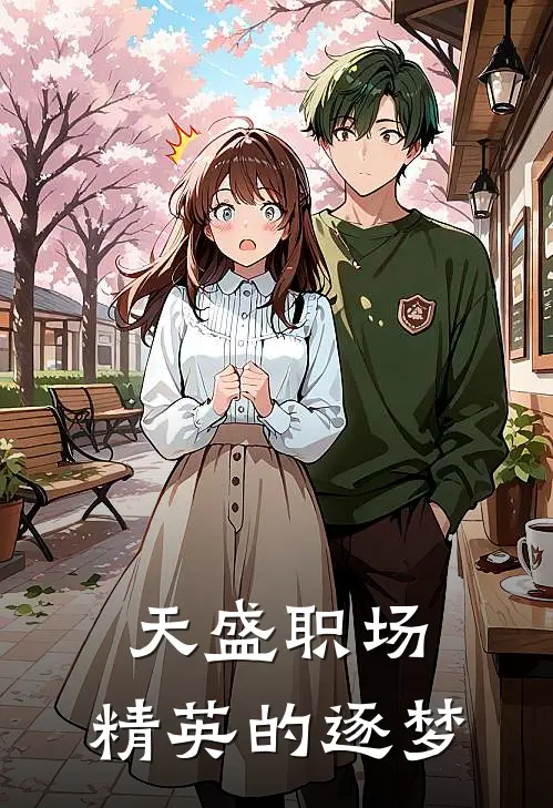 天盛职场：精英的逐梦