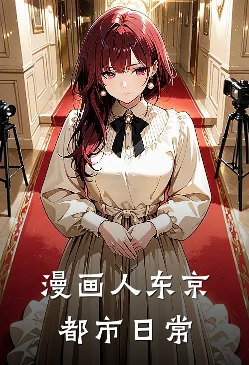 漫画人东京都市日常