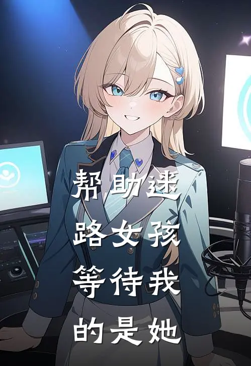 帮助迷路女孩，等待我的是她