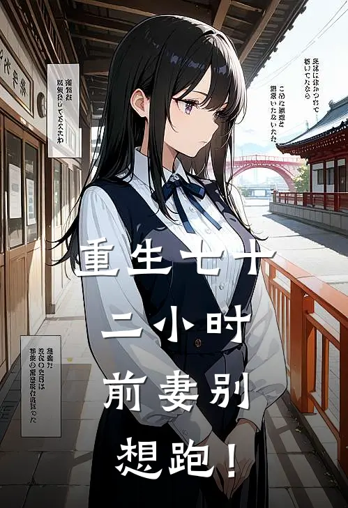 重生七十二小时：前妻别想跑！