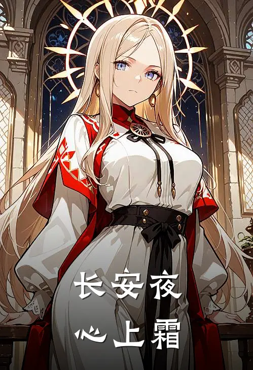 长安夜，心上霜