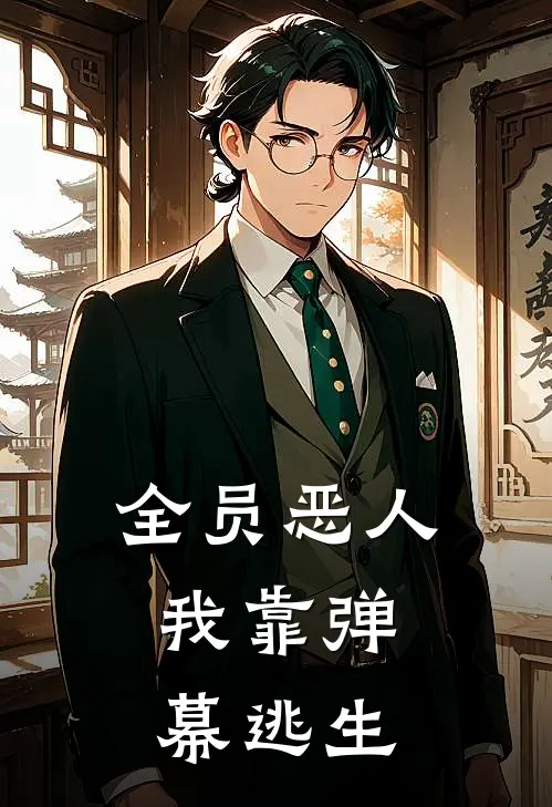 全员恶人：我靠弹幕逃生