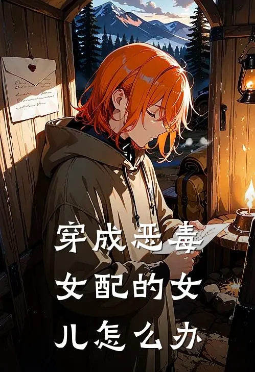 穿成恶毒女配的女儿怎么办