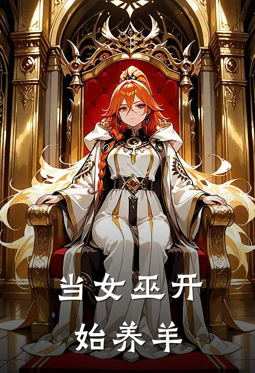 当女巫开始养羊