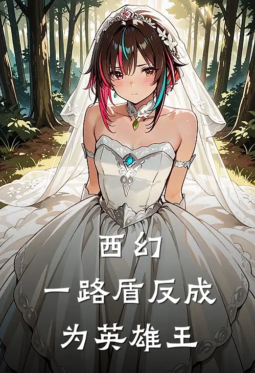 西幻：一路盾反成为英雄王
