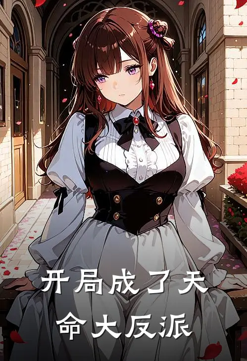 开局成了天命大反派