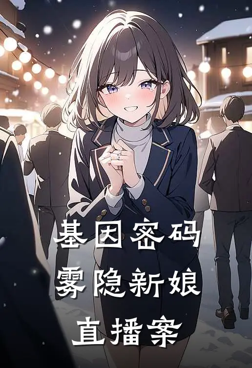 基因密码：雾隐新娘直播案