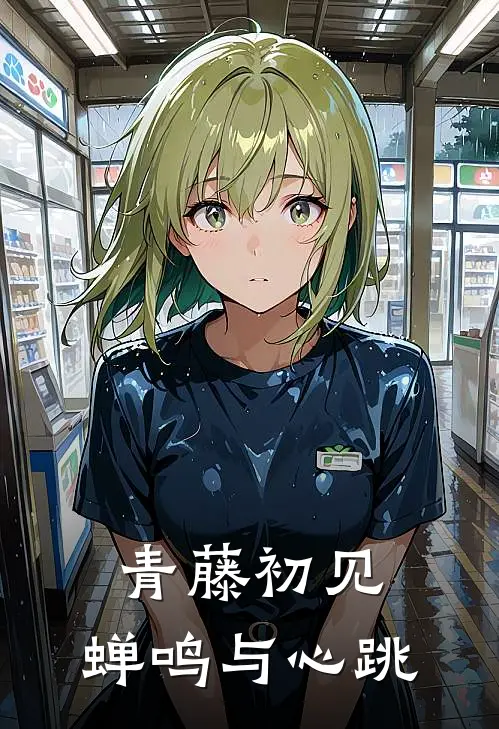 青藤初见：蝉鸣与心跳