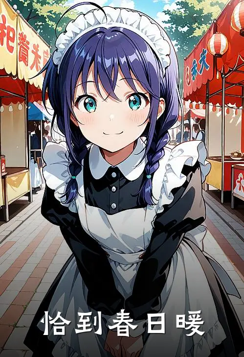 恰到春日暖