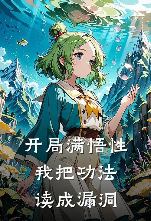 开局满悟性，我把功法读成漏洞