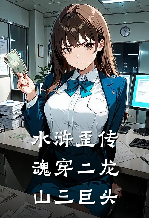 水浒歪传，魂穿二龙山三巨头