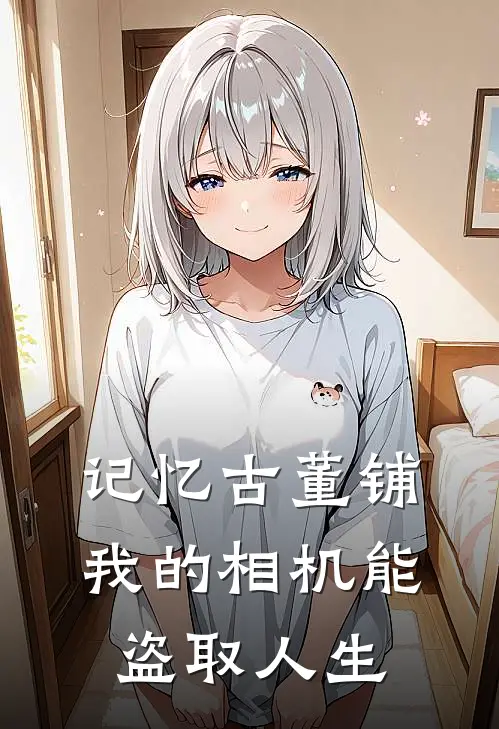 记忆古董铺：我的相机能盗取人生