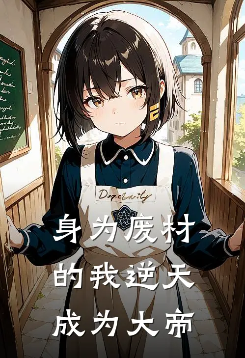 身为废材的我逆天成为大帝