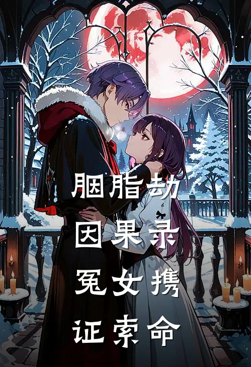 胭脂劫·因果录：冤女携证索命