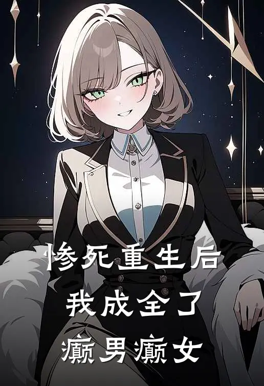 惨死重生后，我成全了癫男癫女