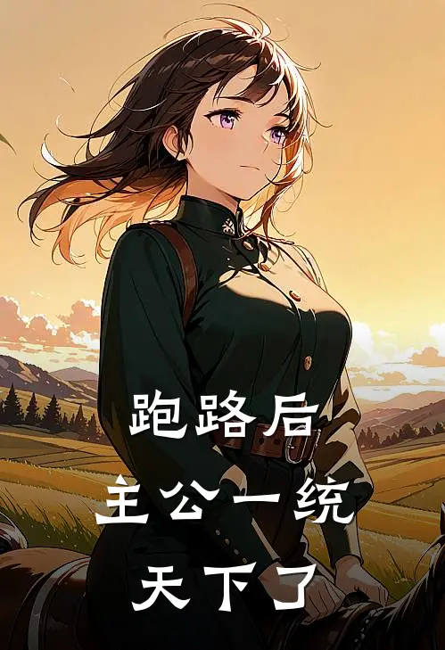 跑路后，主公一统天下了