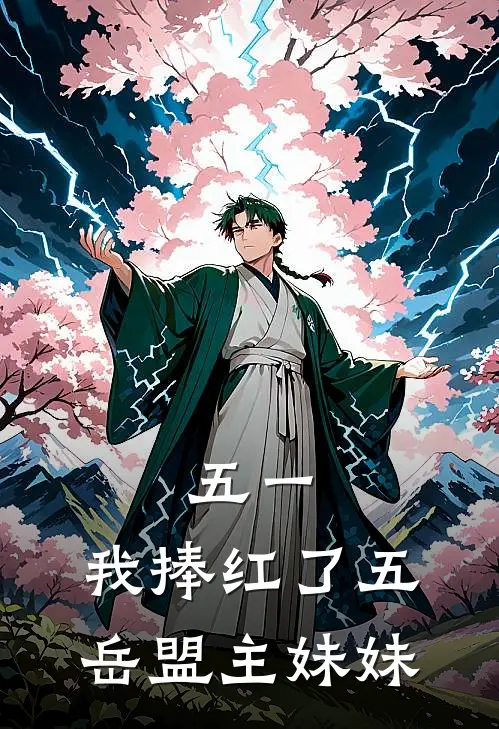 五一，我捧红了“五岳盟主”妹妹