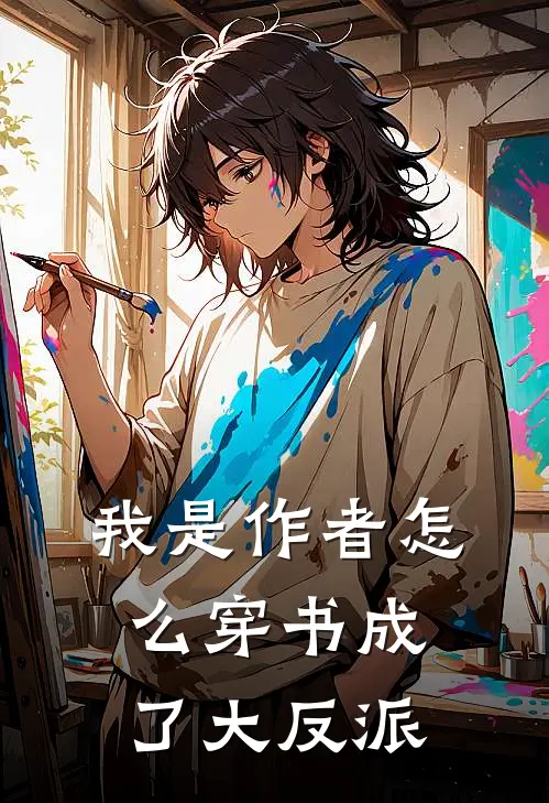 我是作者怎么穿书成了大反派