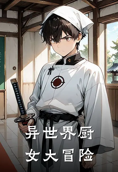 异世界厨女大冒险